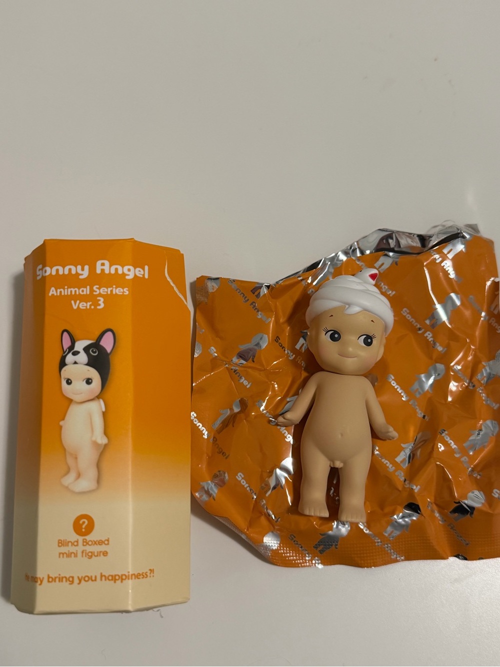V3 Sonny Angel